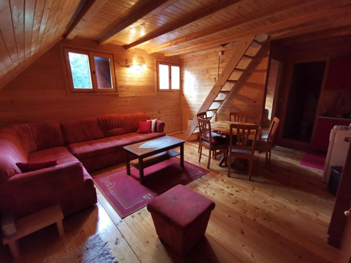 Apartman Bugar Mitrovac Eksteriør bilde
