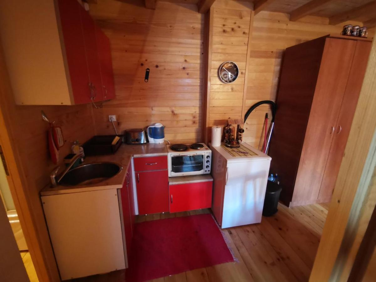 Apartman Bugar Mitrovac Eksteriør bilde
