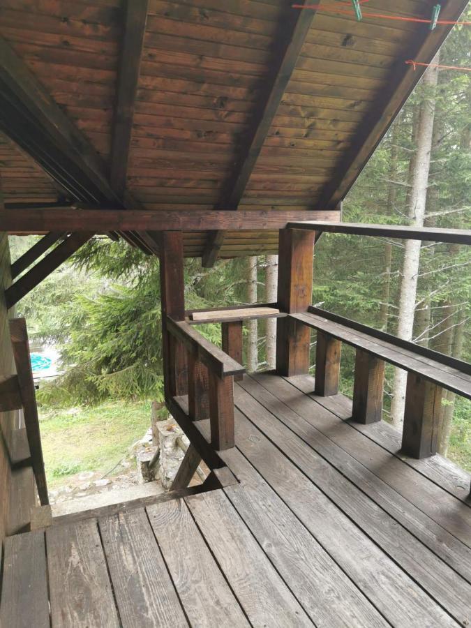 Apartman Bugar Mitrovac Eksteriør bilde