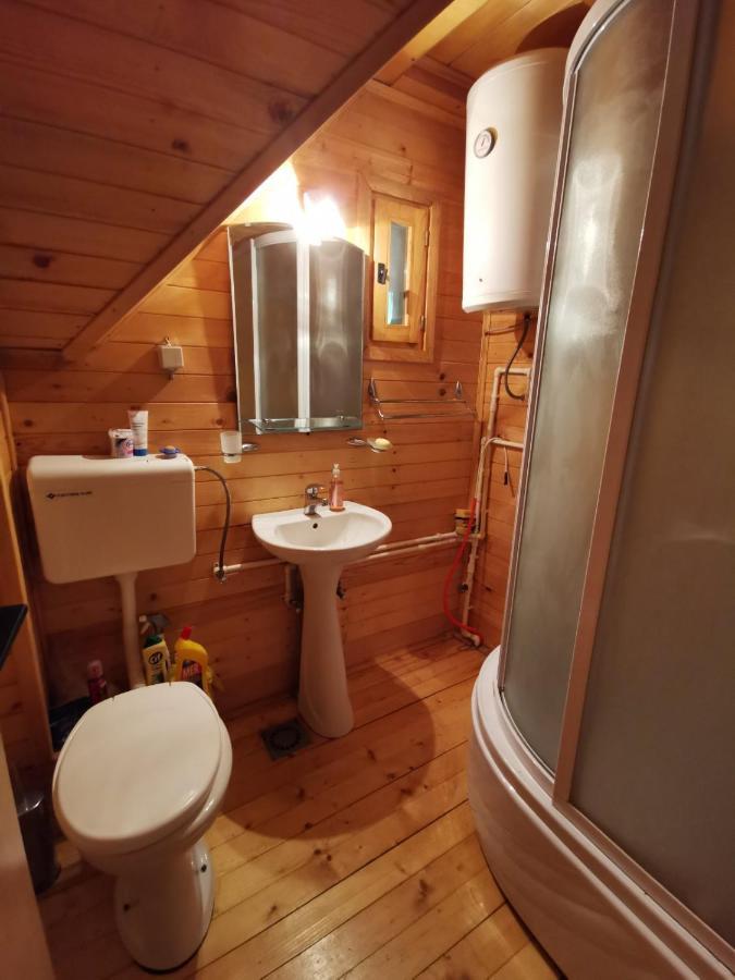 Apartman Bugar Mitrovac Eksteriør bilde