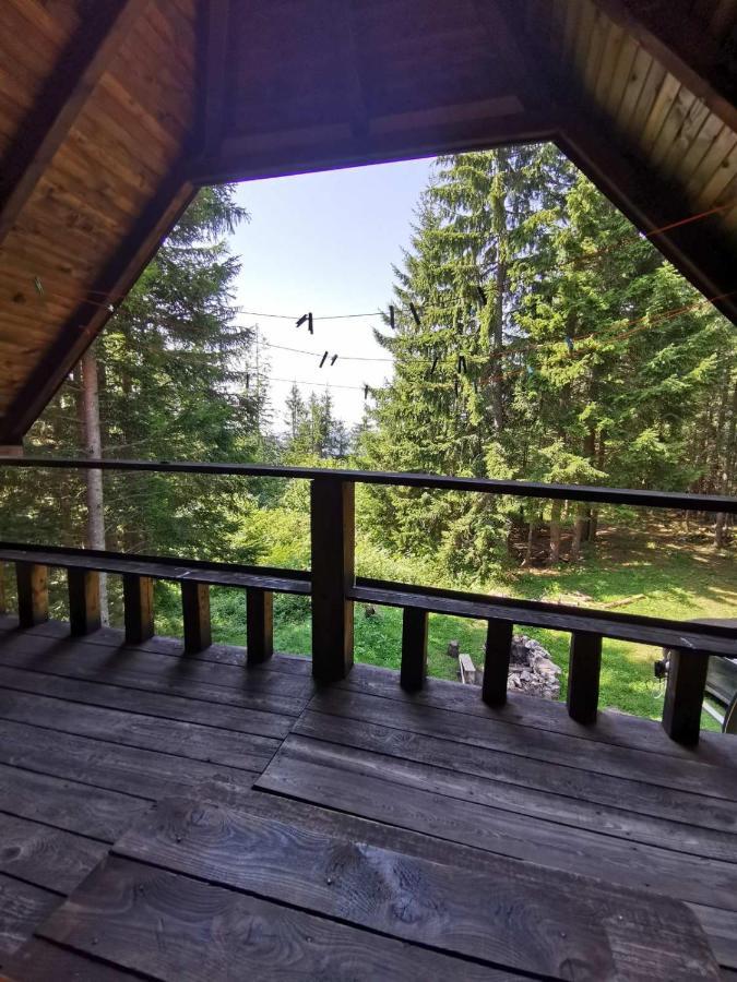 Apartman Bugar Mitrovac Eksteriør bilde